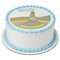 Oh, the Places You'll Go! Edible Cake Topper Image - 7.5" Round